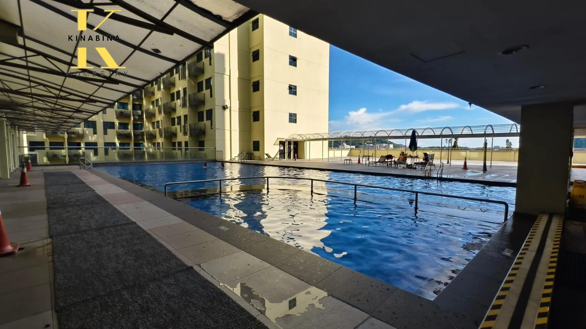 South China Sea Place By Kinabina Homestay 코타키나발루 호텔