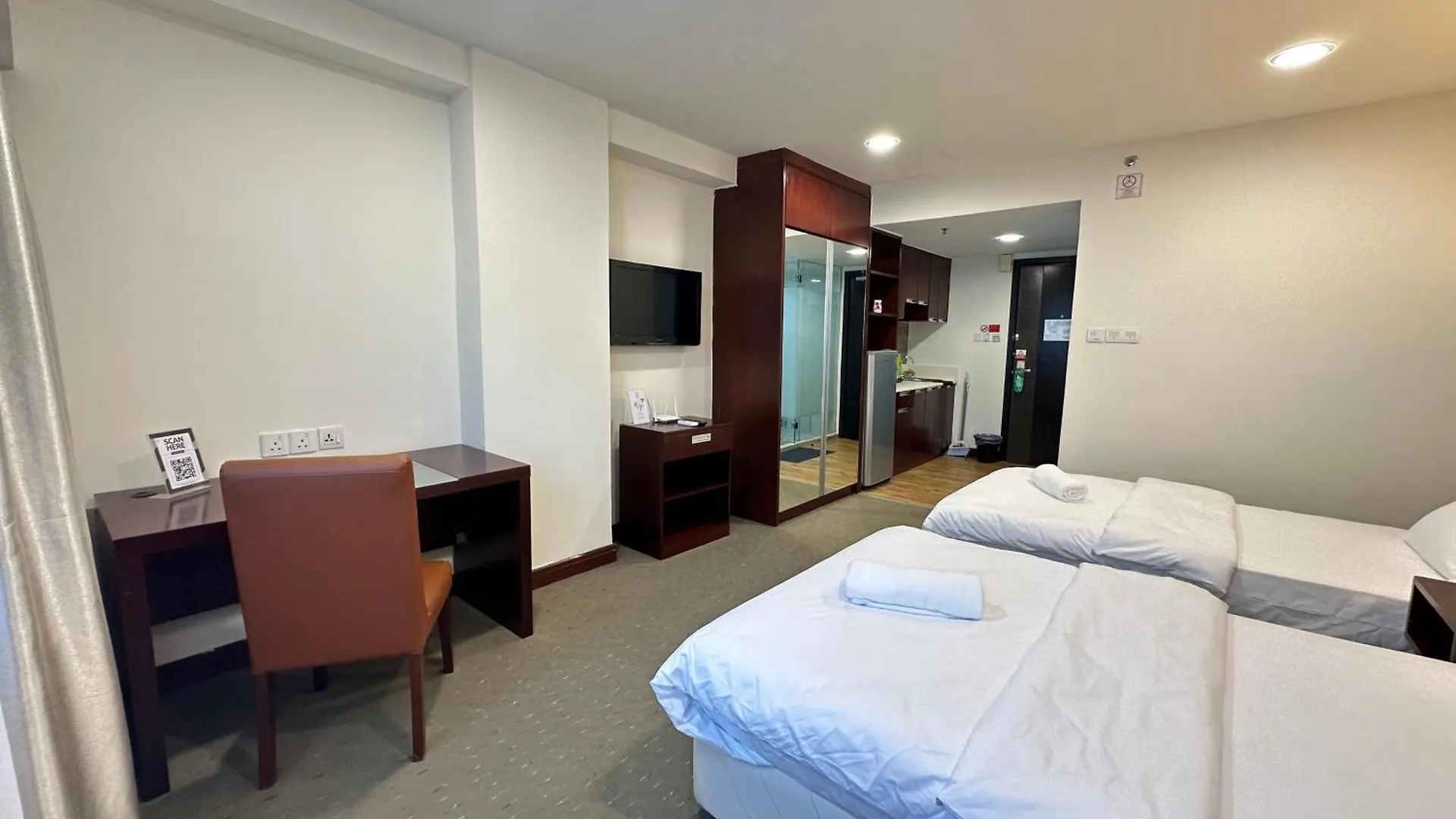 South China Sea Place By Kinabina Homestay Kota Kinabalu 0*,
