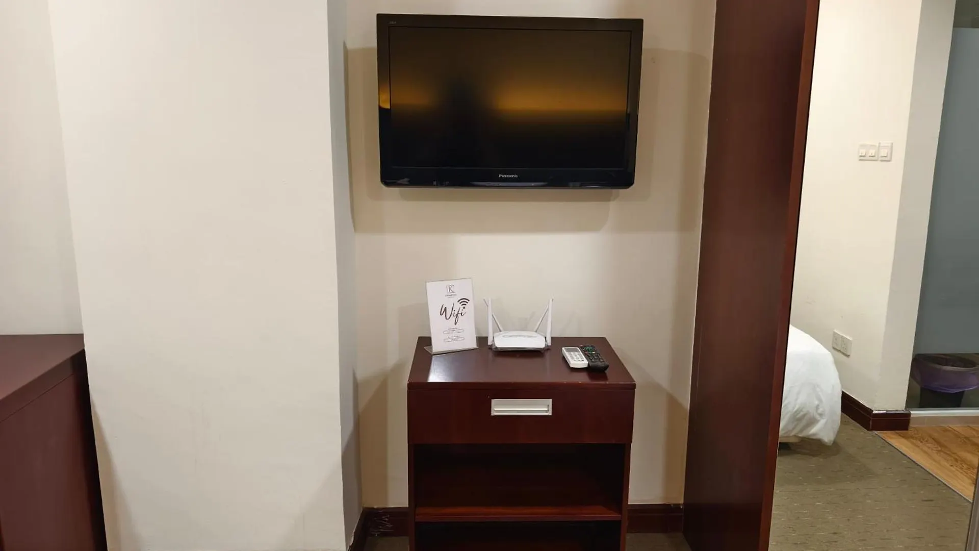 Hotel South China Sea Place By Kinabina Homestay Kota Kinabalu